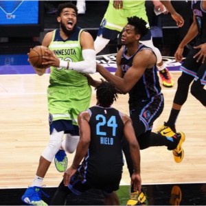  福克斯关键抢断助球队取胜，国王险胜勇士延续季后赛希望