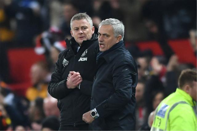  曼城德比战平曼联积分差距缩小  